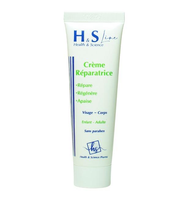 H&S LIGNE CREME REPARATRICE 30ML