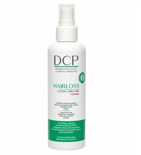 DCP HAIRLOSS LOTION CAPILLAIRE FEMMES 200ml