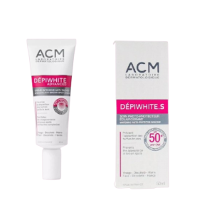 DSB DUO DEPIWITHE CREME ADVANCED + DEPIWHITE MASQUE