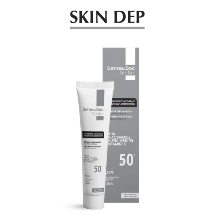 DermaDoc Creme Depigmentante Intensive + 40ml