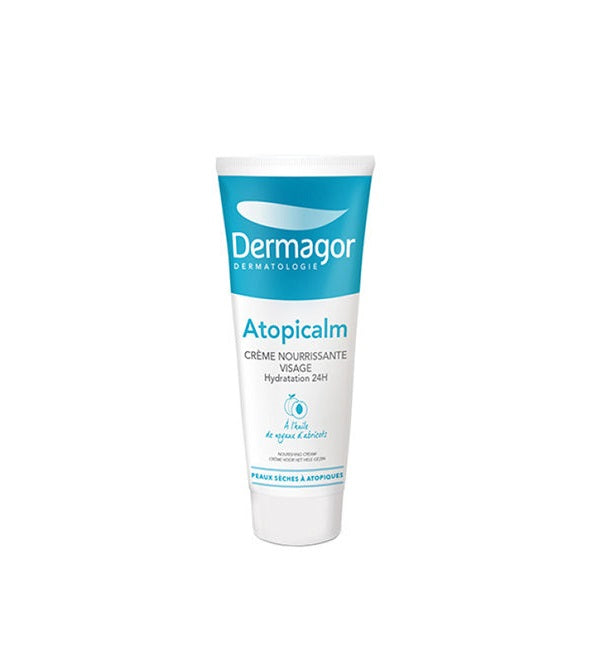 Dermagor Atopicalm crème nourrissante Visage 40ml