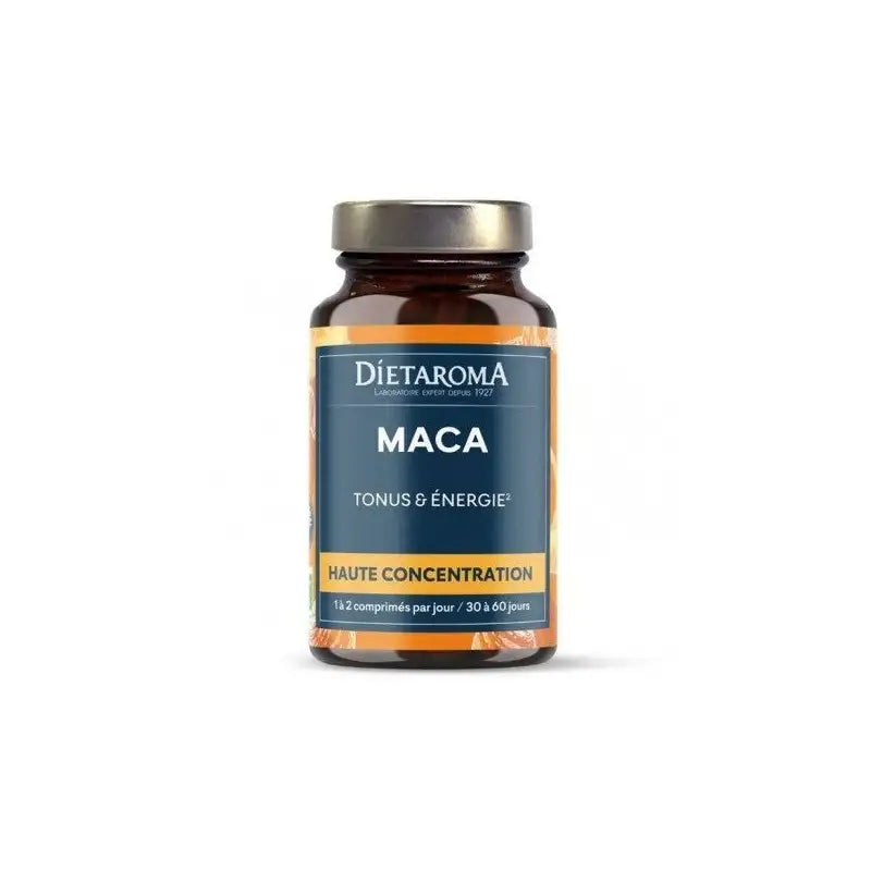 DIETAROMA MACA C.I.P 60CP