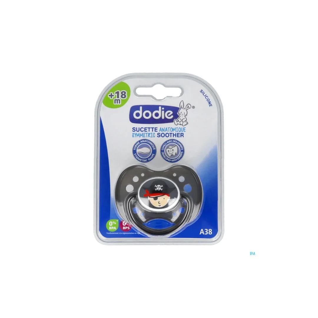 DODIE SUC A38 +18M GARÇON COWBOY PIRATE TRIANGLES