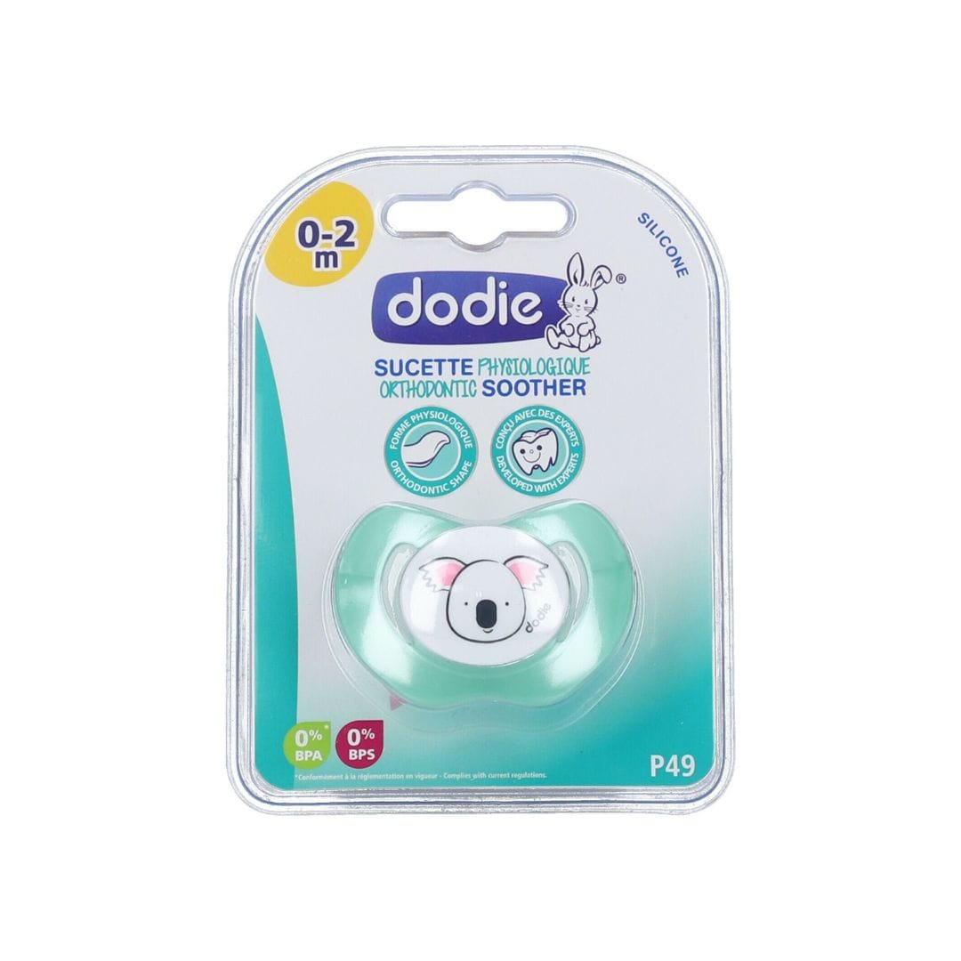DODIE SUC P49 0-2M ANIMAUX