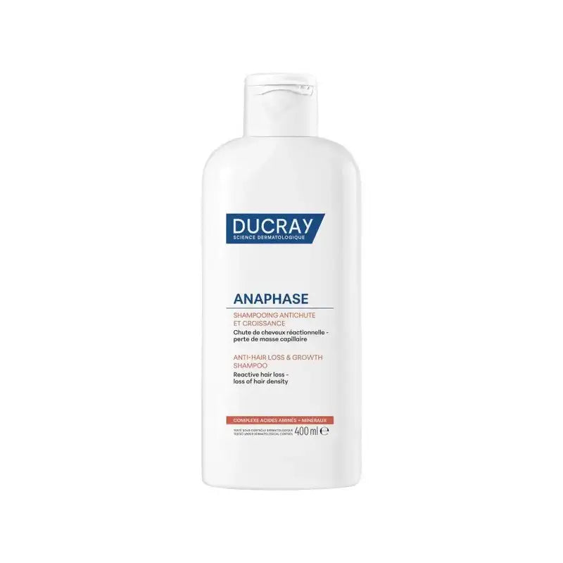 DUCRAY ANAPHASE SHAMPOING ANTI CHUTE ET CROISSANCE 400ML