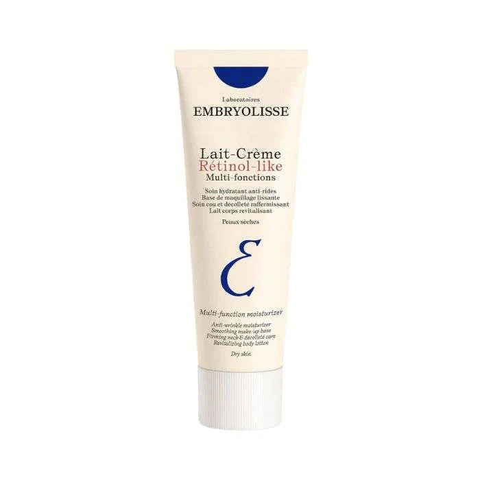 EMBRYOLISSE LAIT CREME RETINOL -LIKE MULTI FONCTION 75ML