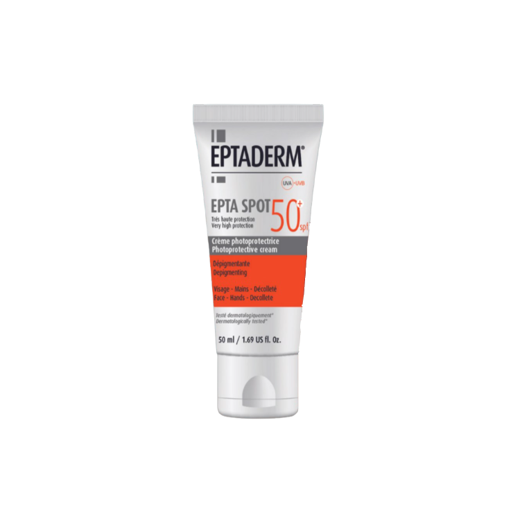 EPTADERM Epta Spot Creme Fotoprotectrice