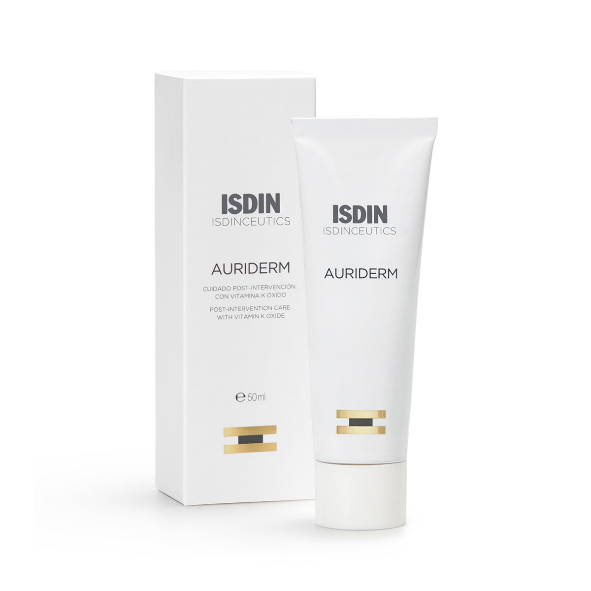 ISDIN Isdinceutics Auriderm 50ml