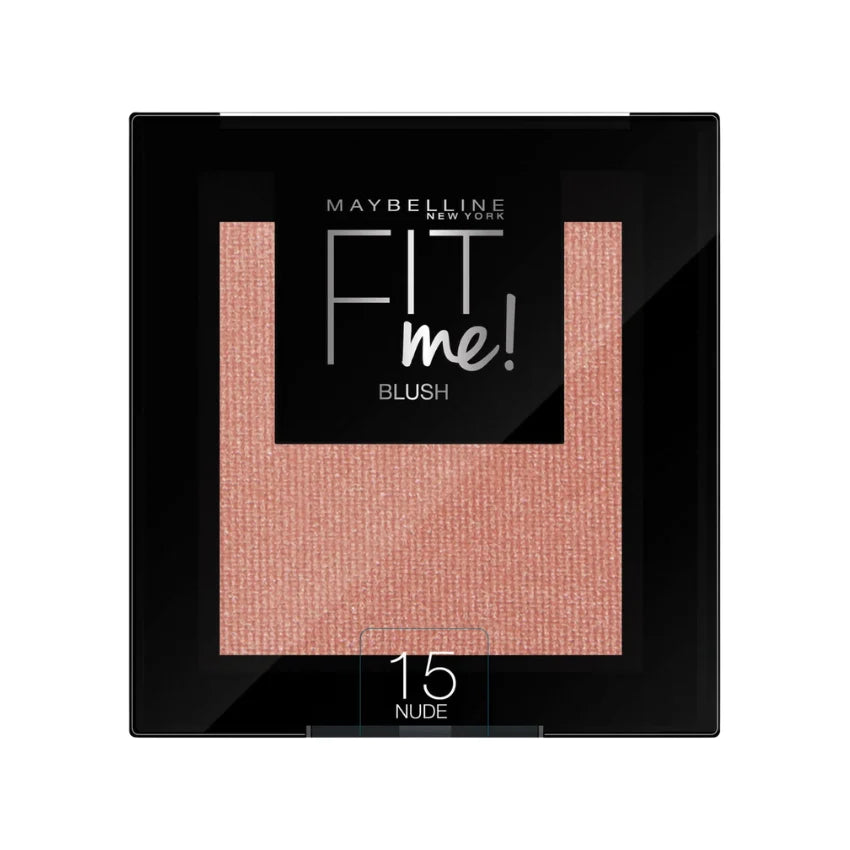 MAYBELLINE - FIT ME BLUSH 15 NUDE