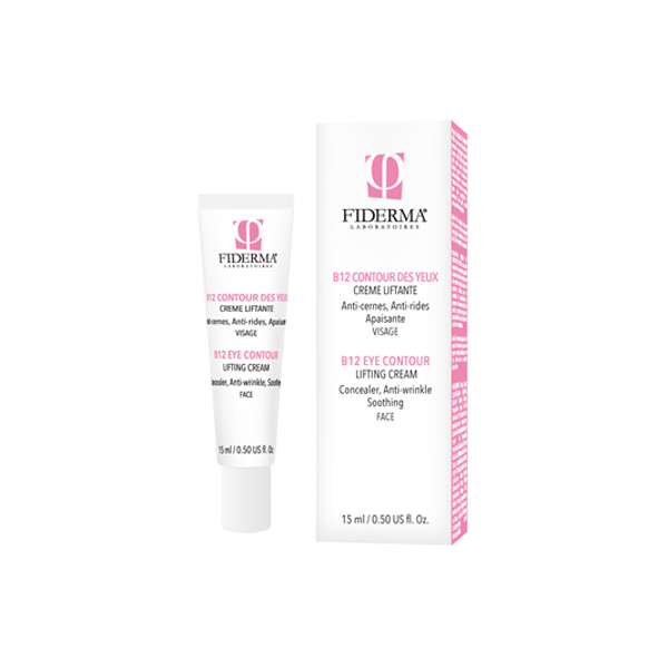 FIDERMA B12 CONTOUR DES YEUX 15 ML