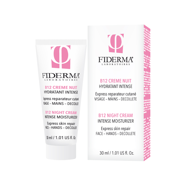FIDERMA B12 CREME NUIT 30 ML