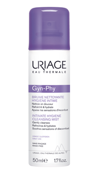GYN-PHY - BRUME NETTOYANTE HYGIÈNE INTIME