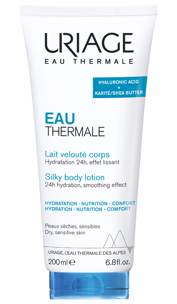 EAU THERMALE LAIT VELOUTE 200 ML