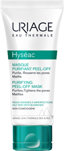 Uriage - HYSÉAC – MASQUE PURIFIANT PEEL-OFF - 50 ml