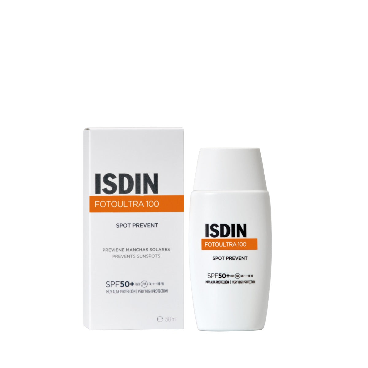 ISDIN Foto Ultra 100 Active Unify Fusion Fluid Spf50+ 50ml