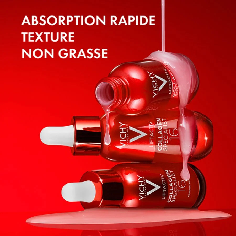 LIFTACTIV Collagen Specialist 16 Bonding Sérum 30 ml