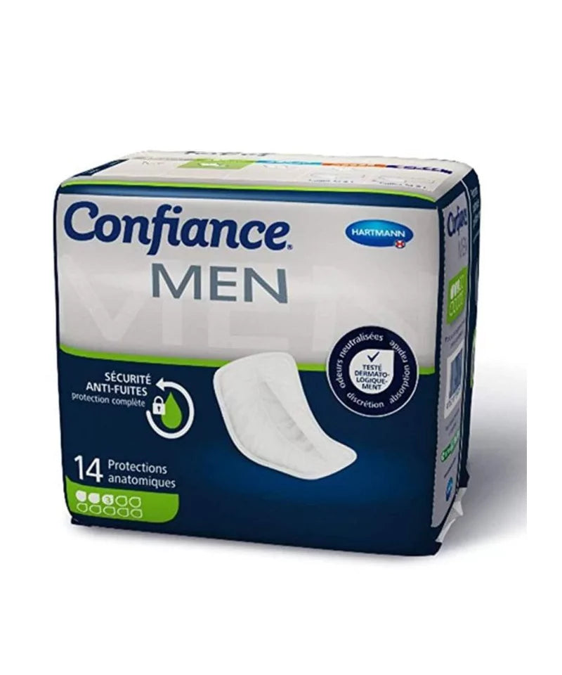 HRTM Confiance Men Absorption 3GT 14U