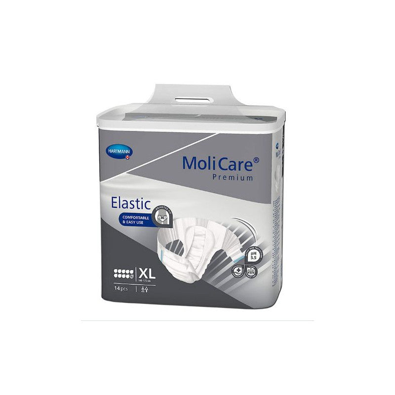 HRTM MOLICARE SUPER CHANGE XL/N 14 U