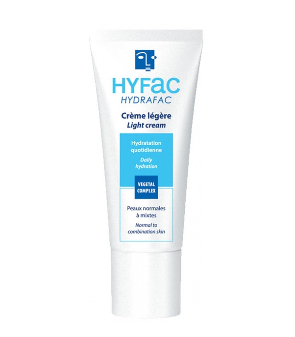 HYFAC HYDRAFAC CREME HYDRATANTE TEXTURE LEGERE 40ML