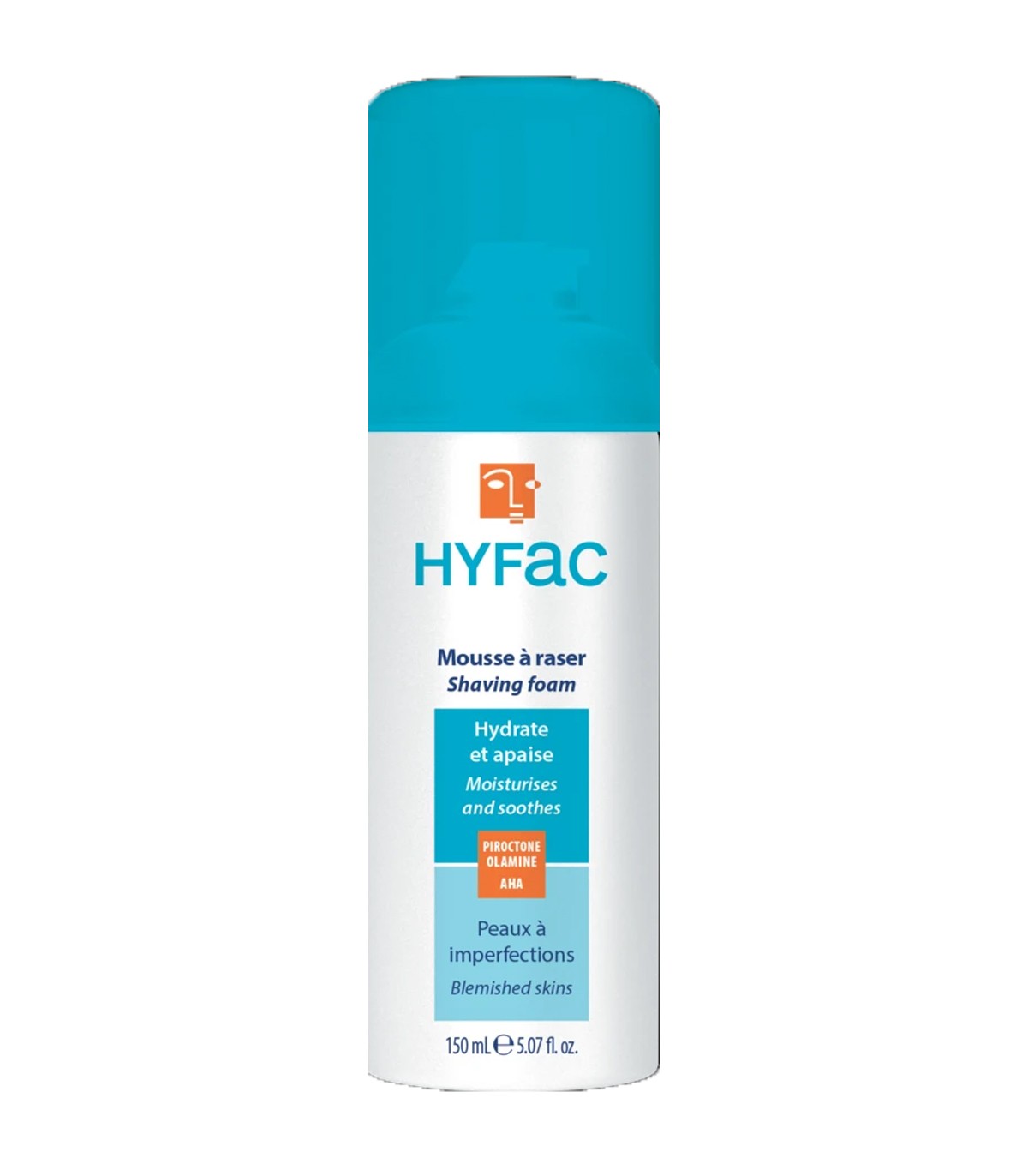 HYFAC MOUSSE A RASER 150ML