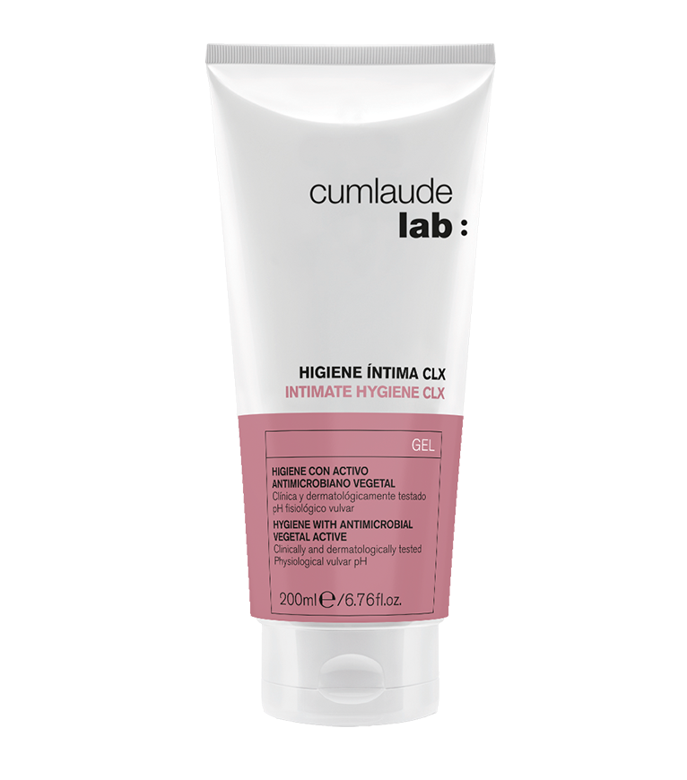 Cumlaude Lab Hygiène Intime CLX Gel Inflammation et Inconfort 200 ml