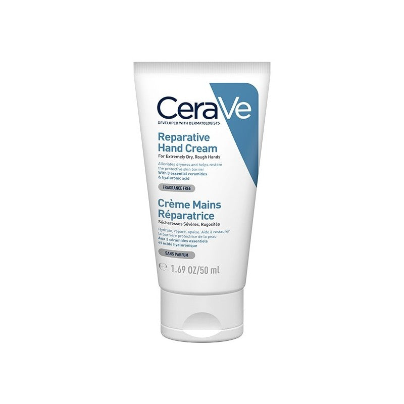 CeraVe – Crème Réparatrice Mains – 50 ml