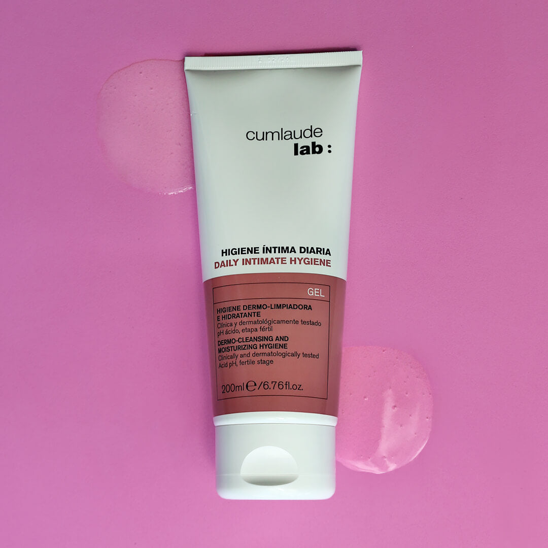 Cumlaude Lab Hygiène Intime Quotidienne Gel Nettoyant Origyn 200 ml