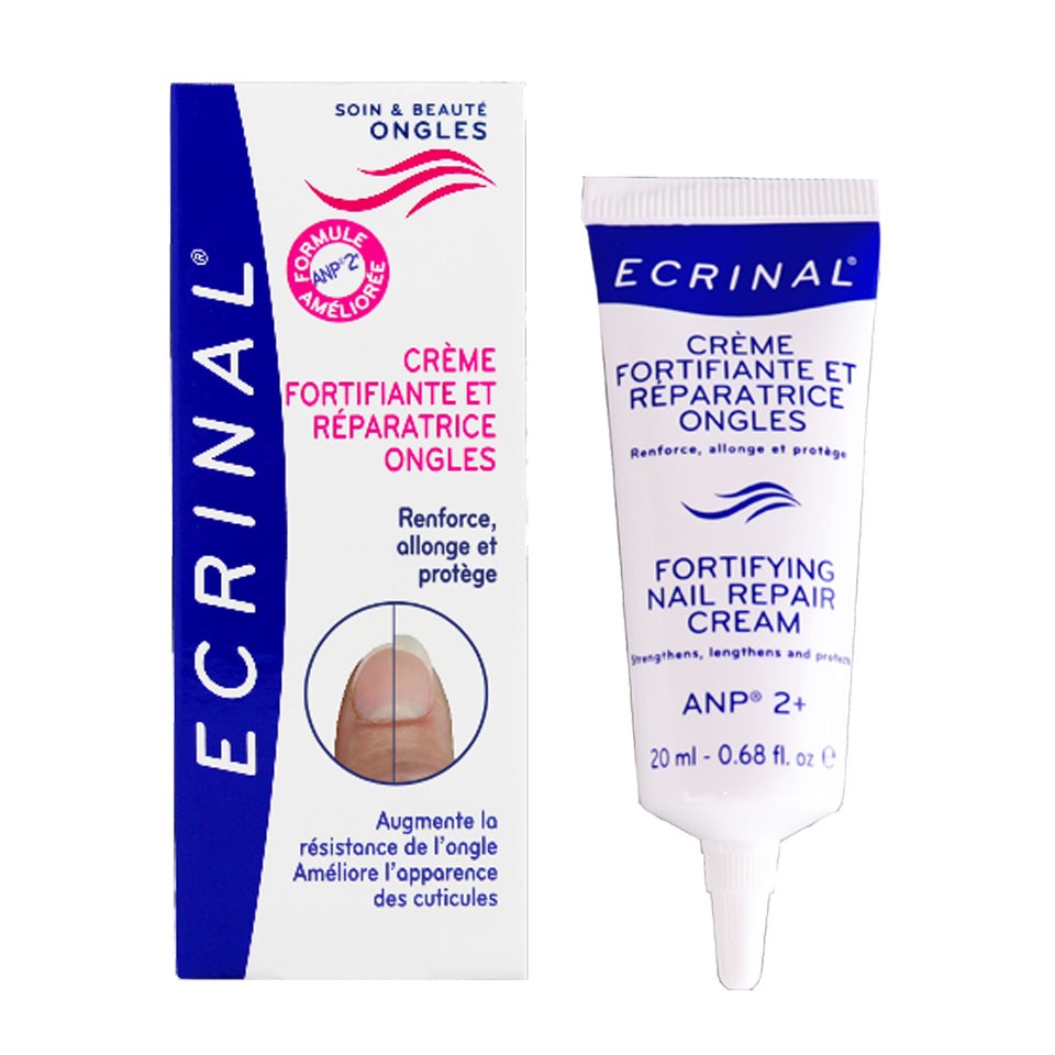 ECRINAL CREME FORTIFIANTE ONGLE