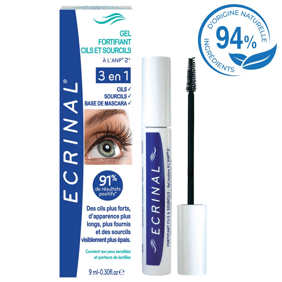 ECRINAL GEL CILS FORTIFIANT