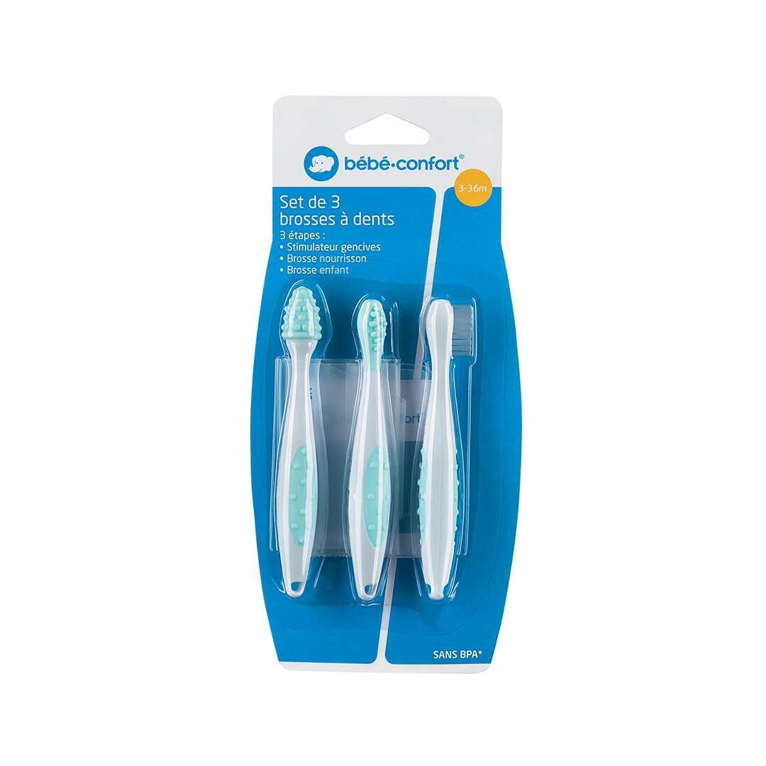 BB CONF SET 3 BAD + ETUI SAILOR BLEU 0-36M