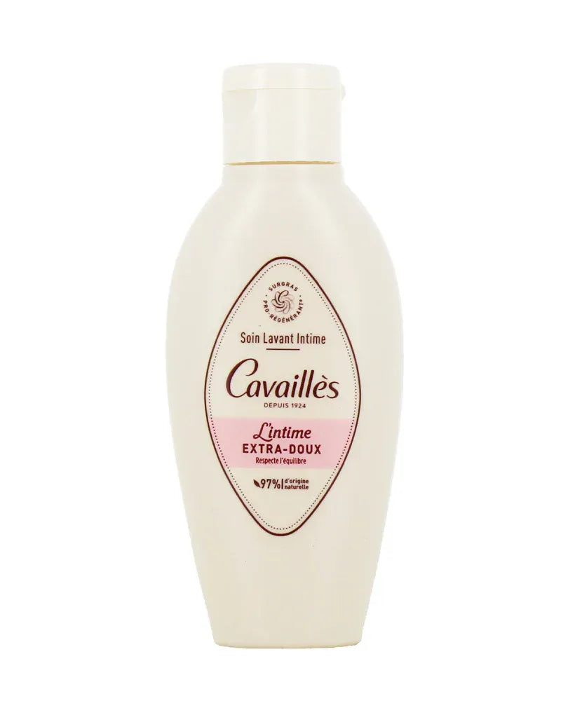 RC SOIN NATUREL TOILETTE INTIME EXTRA DOUX 250ML