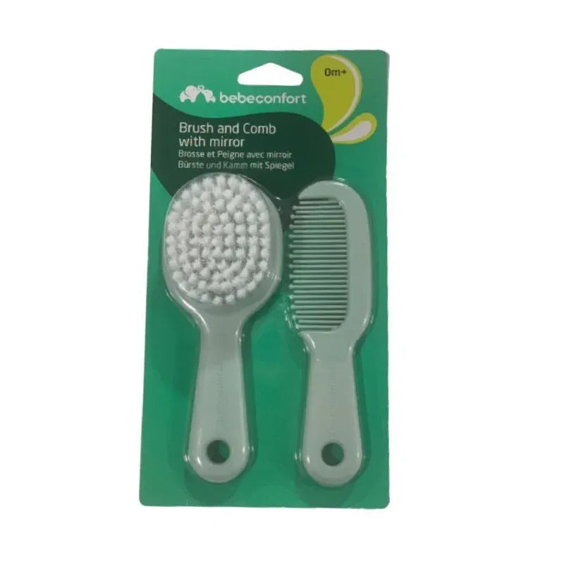 BB CONF BROSSE ET PEIGNE AVEC MIROIR - LOVELY DONKEY 2433