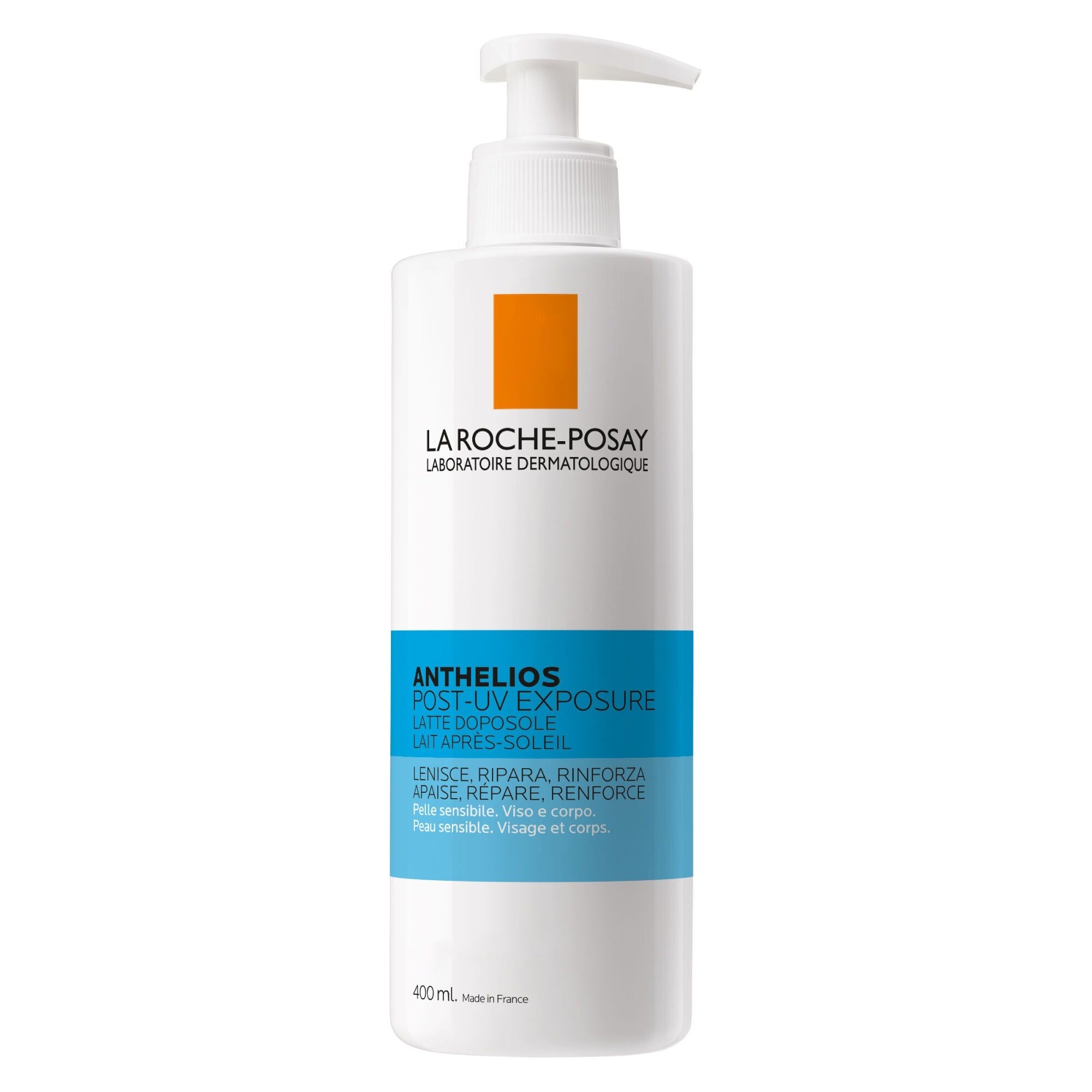 Anthelios Post-UV Exposure Lait Après-Soleil 200ML