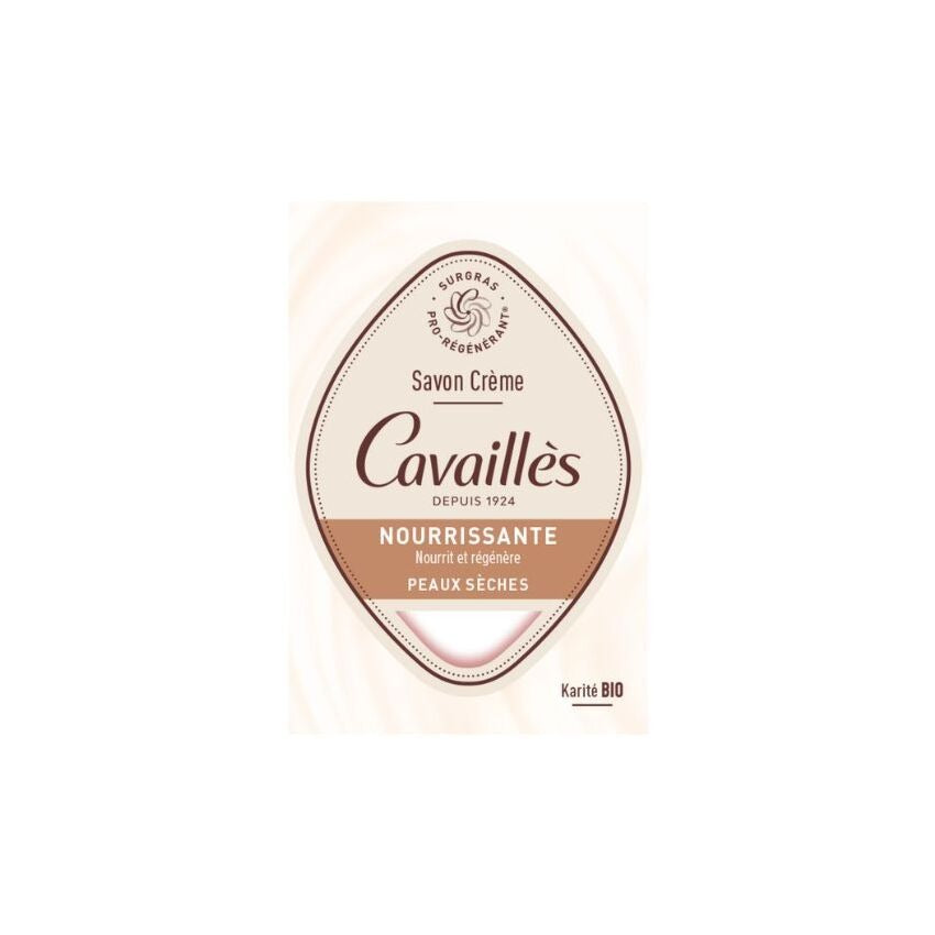 RC SAVON CREME NOURISSANTE 100G 7355