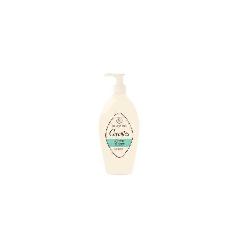 RC SOIN TOILETTE INTIME GEL FRAICHEUR 500ML
