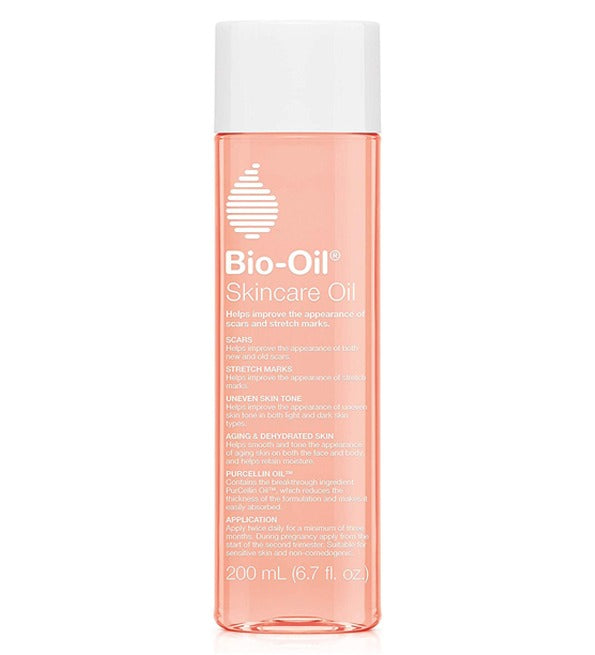 Bio-Oil Huile Anti Vergetures
