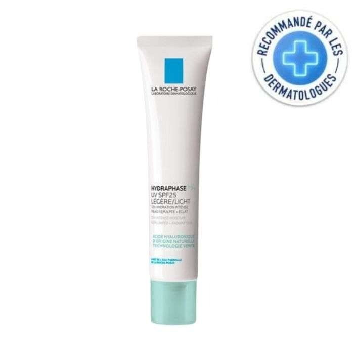 La Roche-Posay Hydraphase HA UV SPF 25 Légère | Peau Normale à Mixte | 40ml