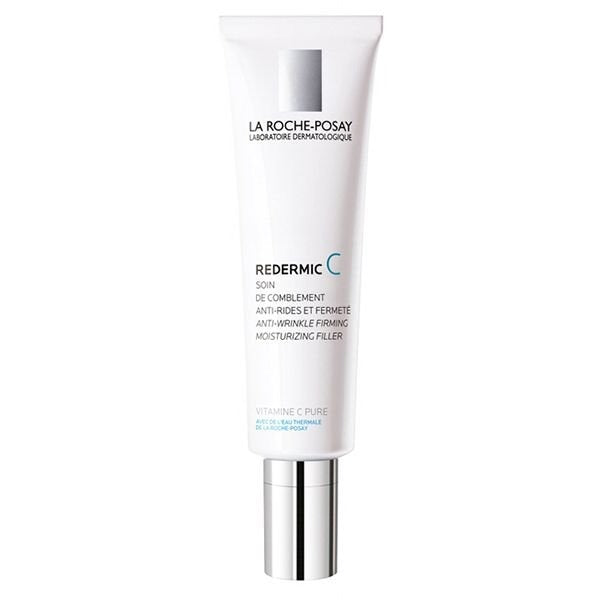La Roche-Posay Redermic C Yeux Soin Anti-Rides | Peau Sensible | 40ml