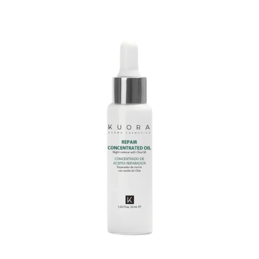 KUORA SERUM CONCENTRE NUIT A L'HUILE DE CHIA