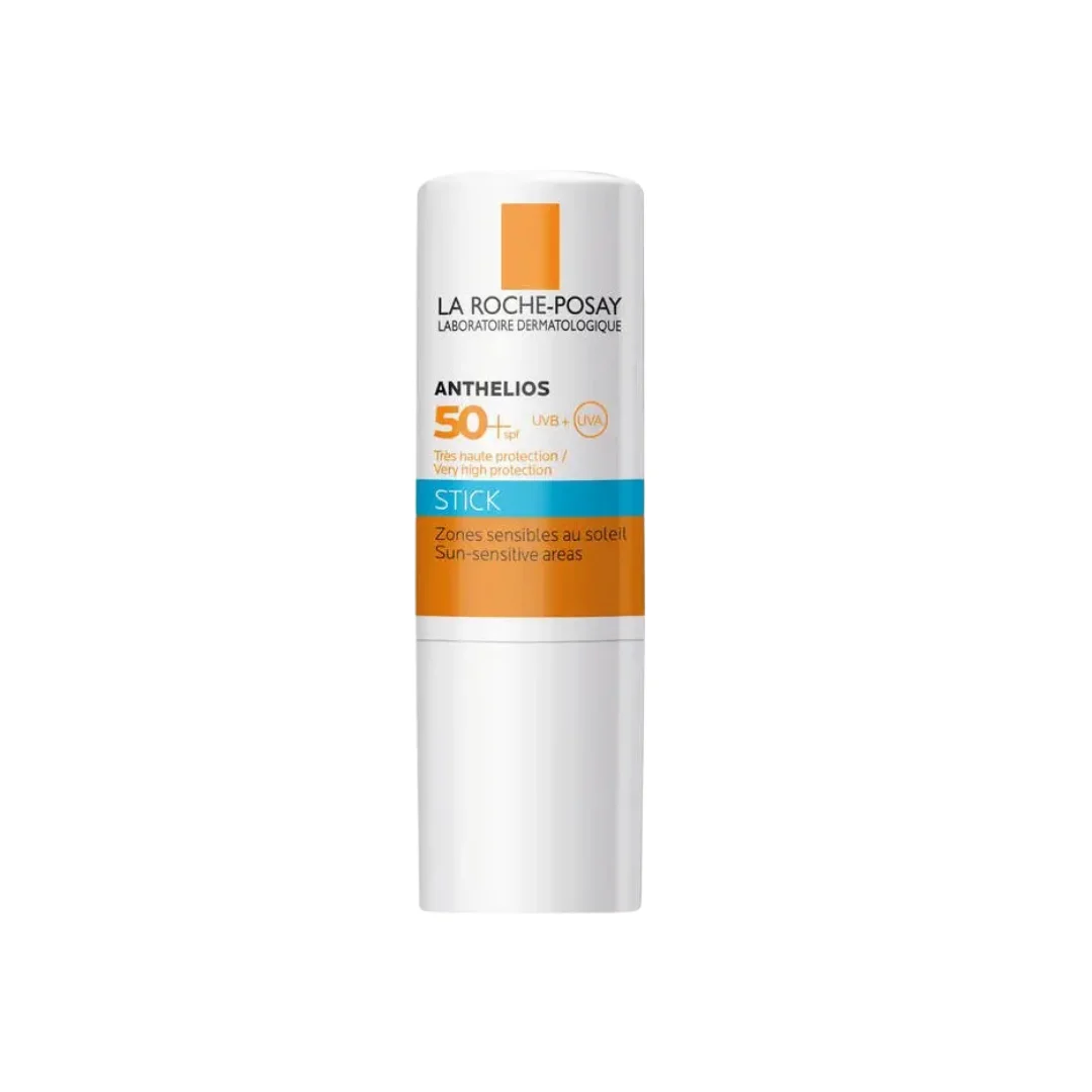 La Roche-Posay ANTHELIOS CRÈME SOLAIRE EN STICK ZONES SENSIBLES VISAGE SPF50+ SANS PARFUM