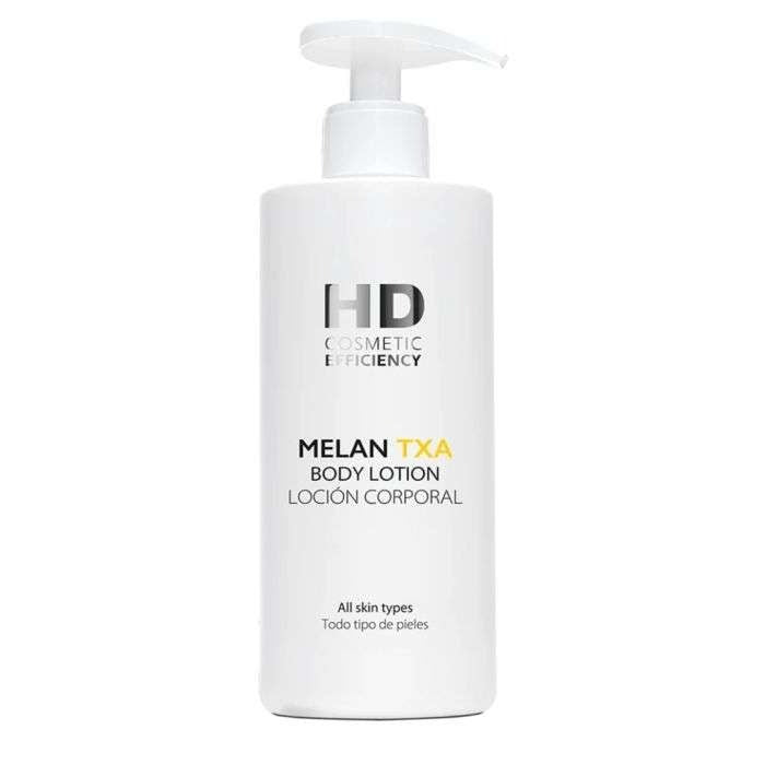 HD COSMETIC EFFICIENCY MELAN TXA BODY LOTION