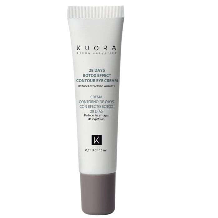 KUORA Crème contour des yeux botox effect 28 jours