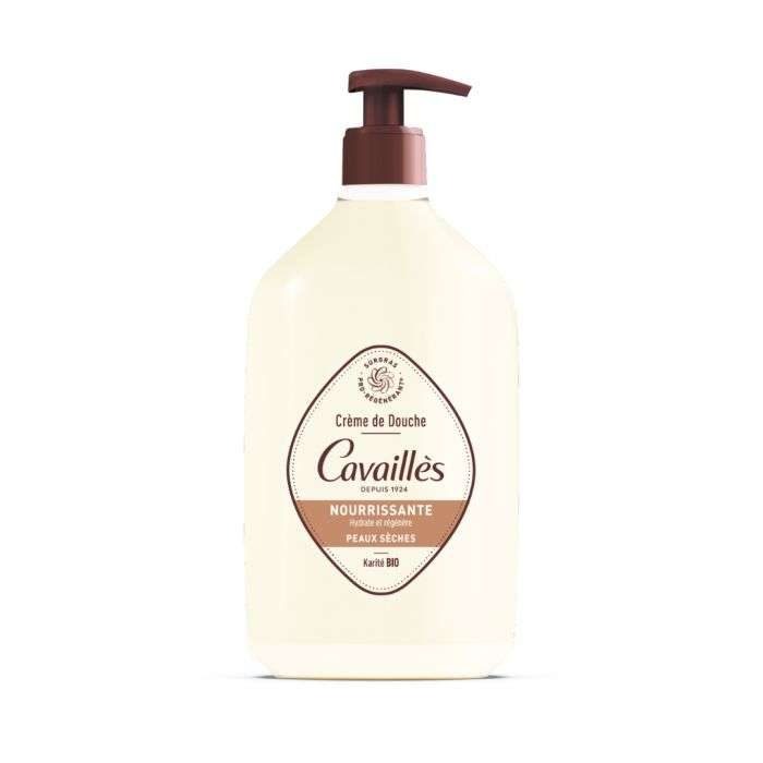RC CRÈME DE DOUCHE NOURISSANTE BEURRE DE KARITÉ ET MAGNOLIA 750 ML