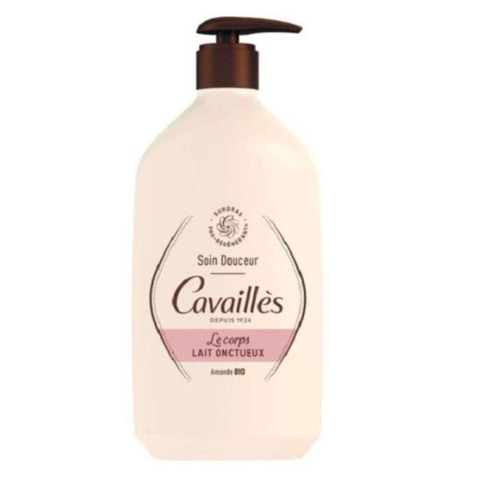 RC LAIT ONCTUEUX DOUCEUR 500 ML