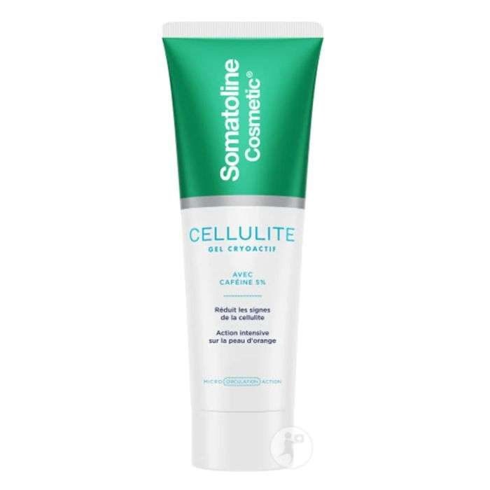 SOMATO ANTI-CELLULITE GEL CRYOACTIF 250ML