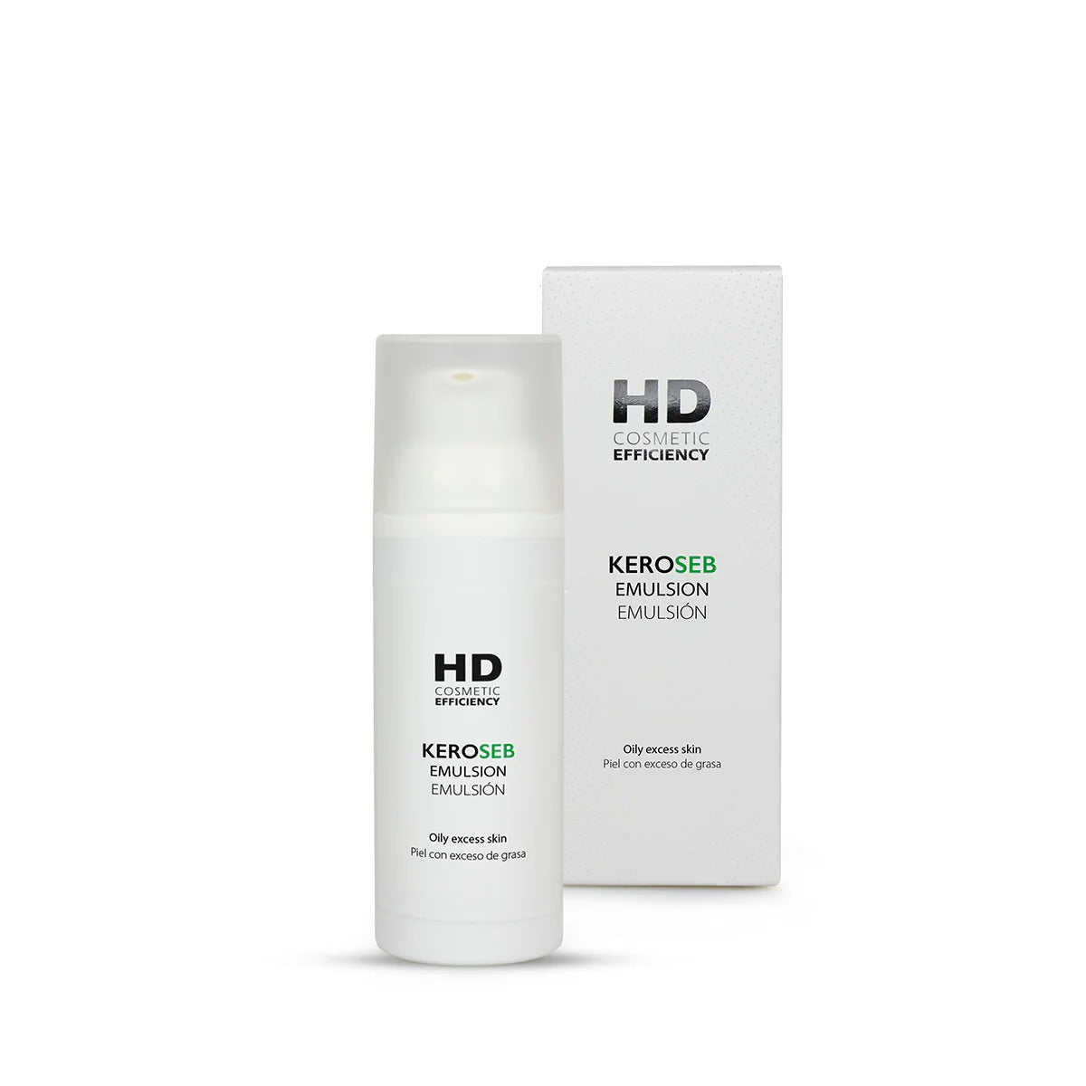 HD COSMETIC EFFICIENCY KEROSEB EMULSION 50 ML
