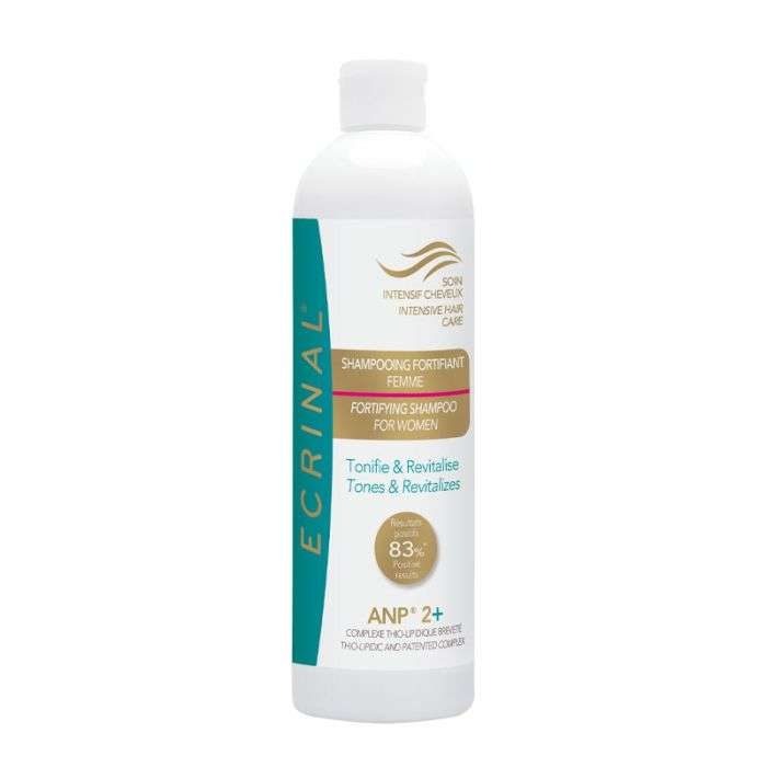 Ecrinal Shampooing Homme ANP 2+