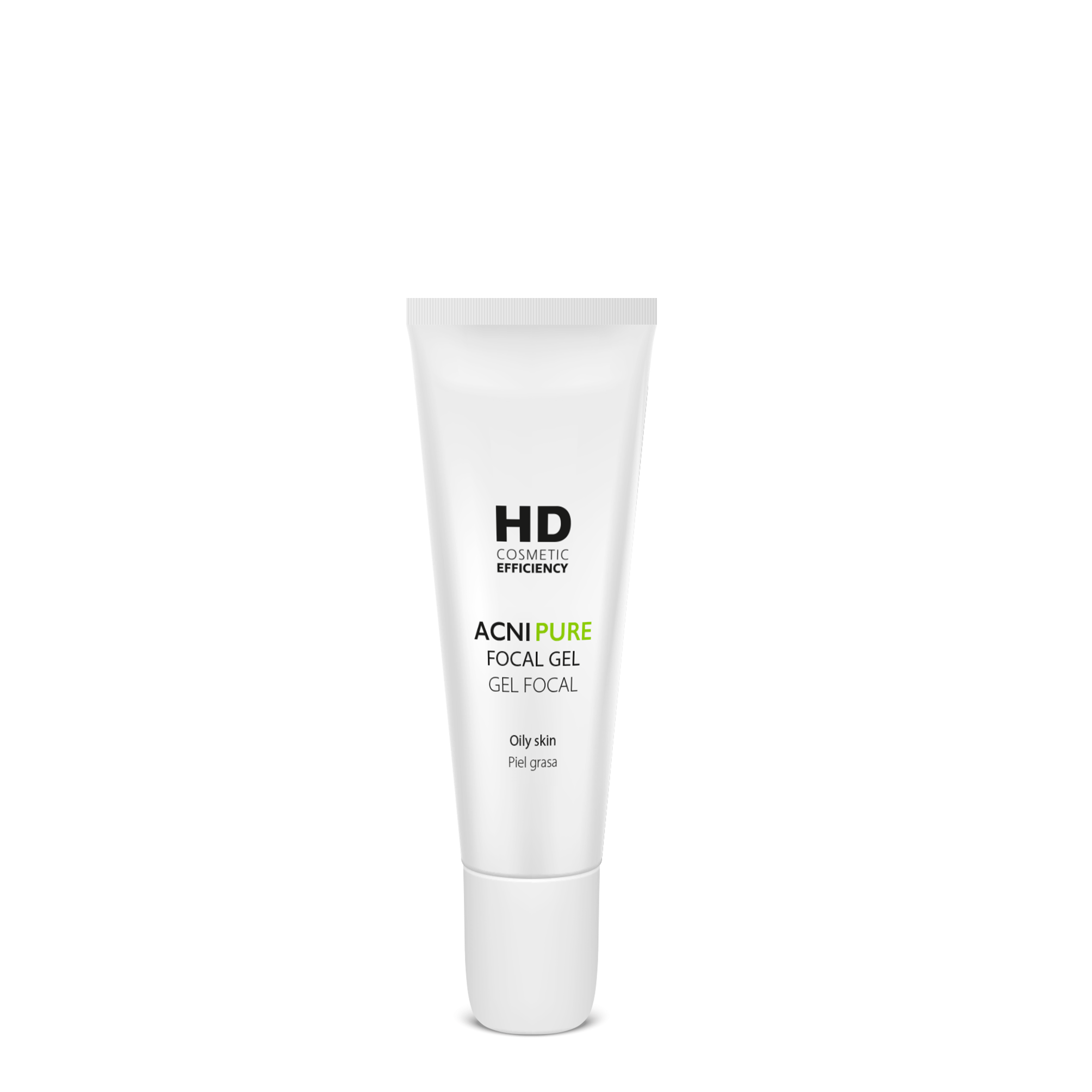 HD COSMETIC EFFICIENCY ACNIPURE FOCAL GEL 15 ML