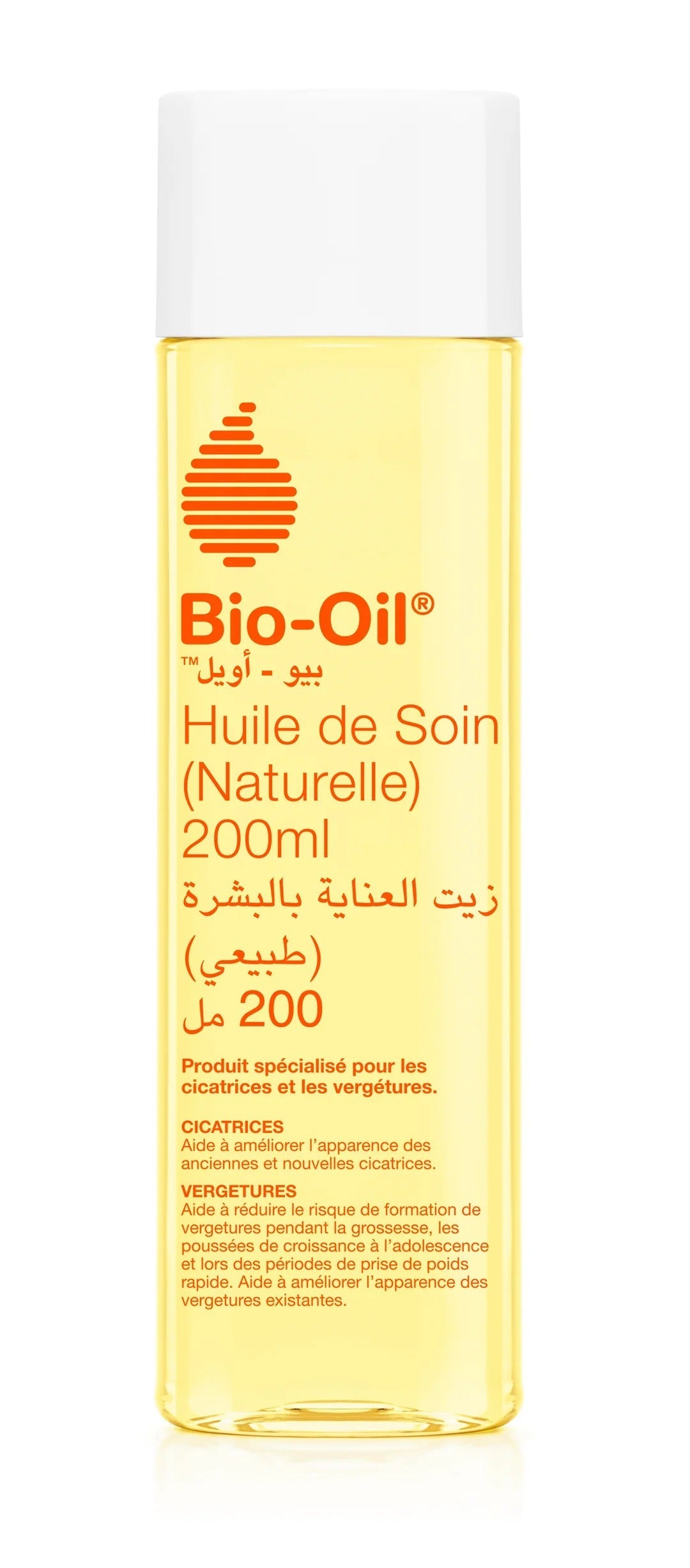 BIO-OIL SKINCARE OIL NATURAL