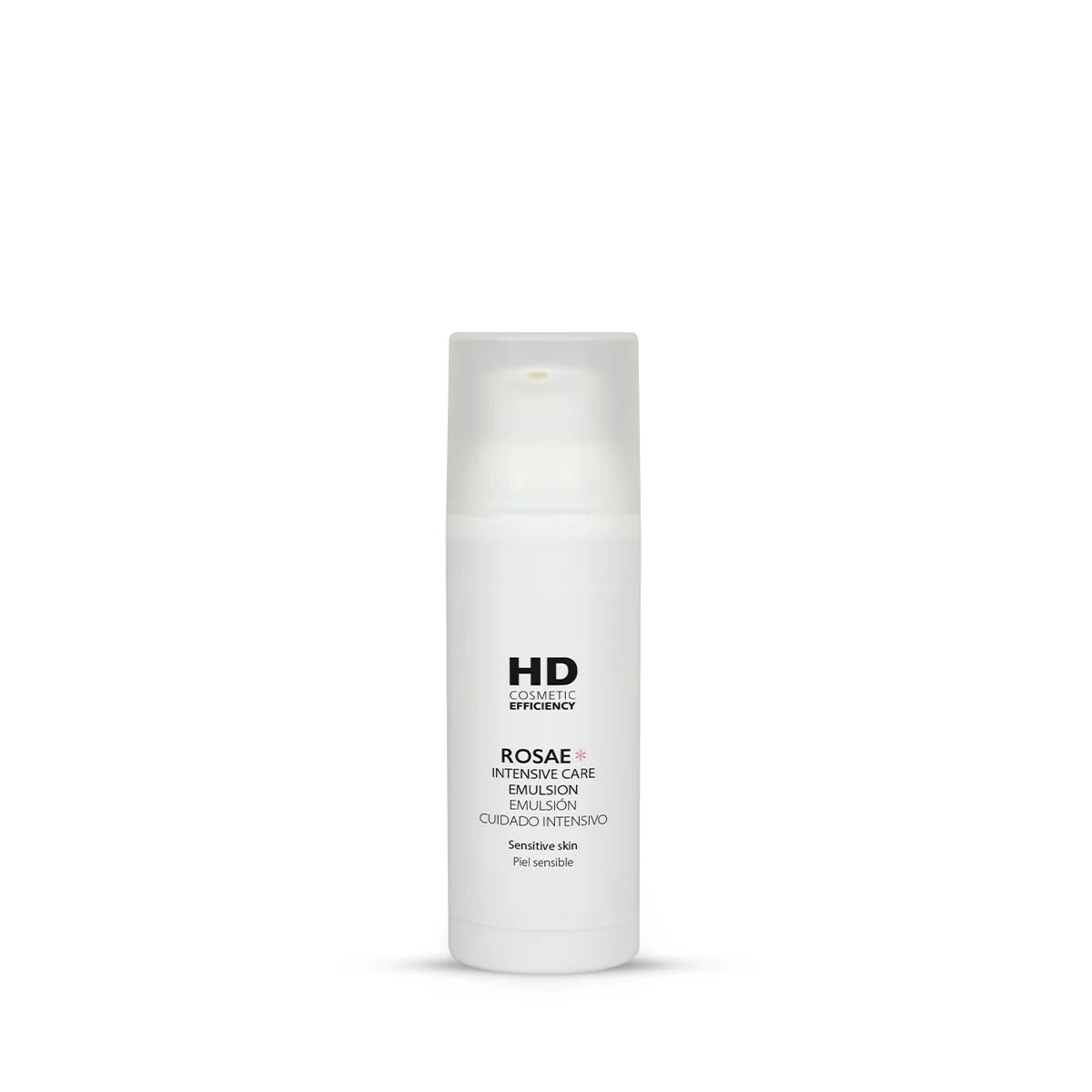 HD COSMETIC EFFICIENCY ROSAE INTENSIVE CARE EMULSION 50 ML